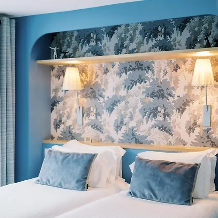 Hotell Passy Eiffel Paris