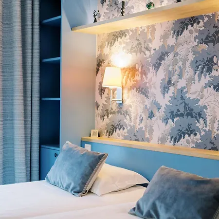 Hotell Passy Eiffel Paris