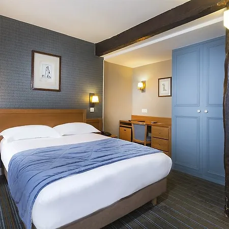 Passy Eiffel Hotell 3*