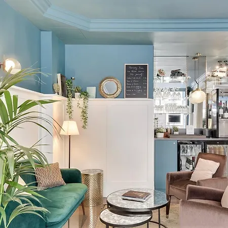 Hotell Passy Eiffel