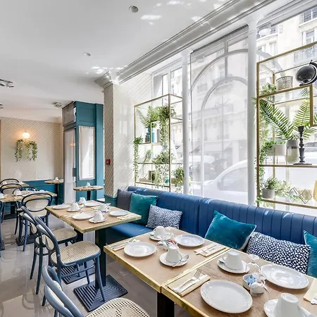 Hotel Passy Eiffel