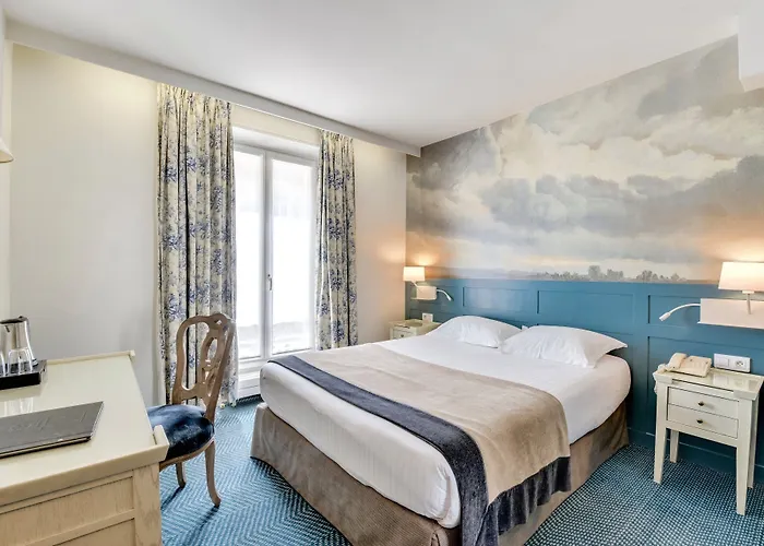 Passy Eiffel Hotel Paris