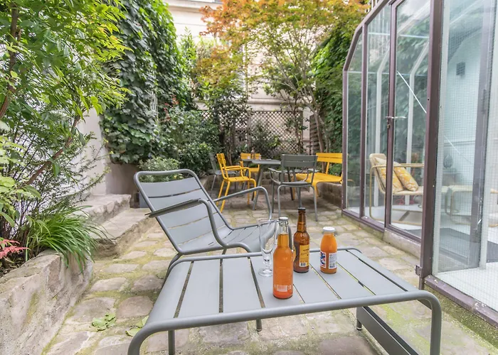 Passy Eiffel 3* Paris